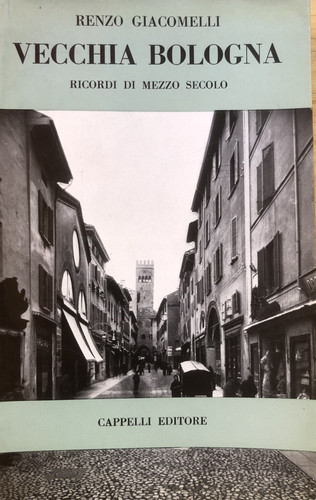 Vecchia bologna renzo - vecchia,