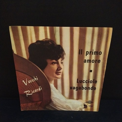 Disco vinile giri vecchi - vinile, 45