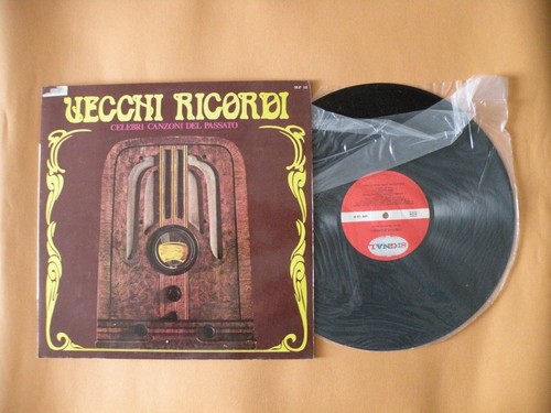 Vecchi ricordi signal - aa.vv.,