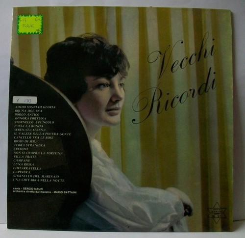 Sergio mauri vecchi - sergio,