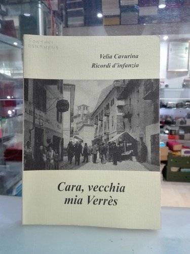 Cara vecchia mia verres - [nc], cara,
