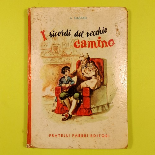 Ricordi del vecchio camino - ricordi,