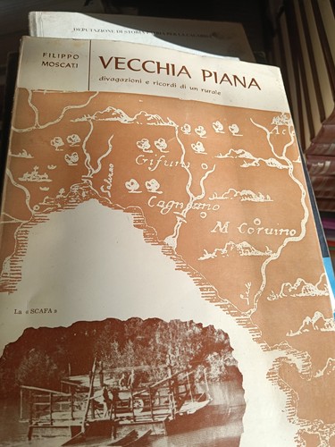 Vecchia piana divagazioni e - "vecchia,