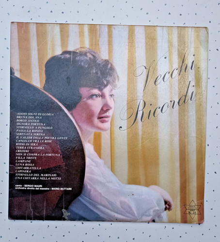 Vecchi ricordi sergio mauri - vecchi,
