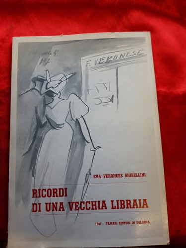 Libro ricordi una vecchia - ricordi,