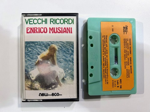 Enrico musiani vecchi ricordi - enrico,