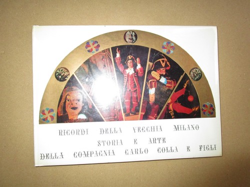 Ricordi della vecchia milano - della,