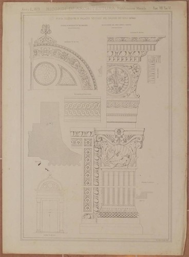 Ricordi architettura porta - architettura,