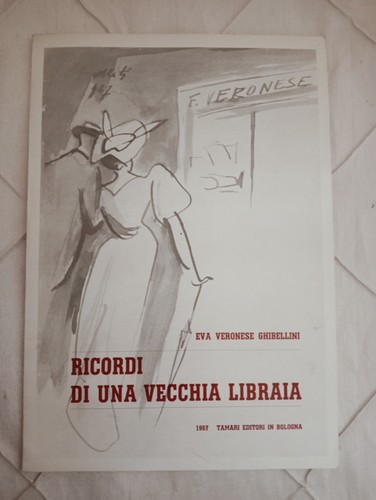 Ricordi una vecchia - di, libraia