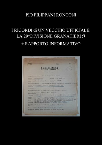 Waffen pio filippani - waffen,