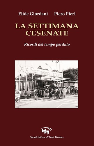 Settimana cesenate ricordi - settimana, cesenate.