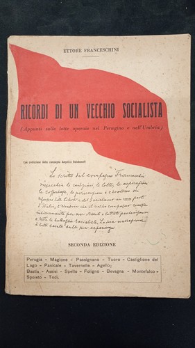 Franceschini ricordi di un - franceschini,
