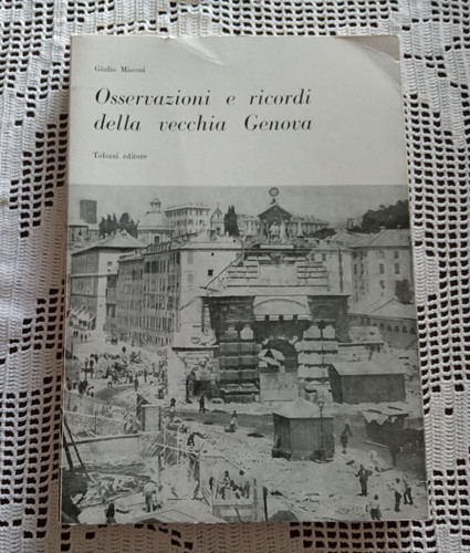 Osservazioni ricordi della - osservazioni, e