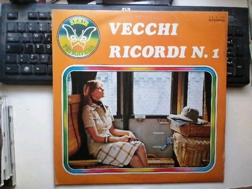 Vecchi ricordi 1 - 1, serie
