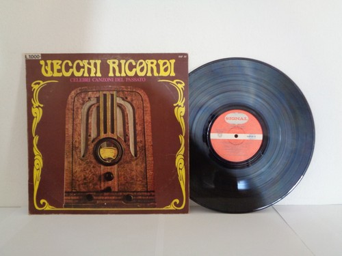 Vecchi ricordi - aa.,