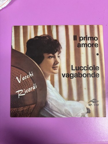 Disco vinile giri - disco,