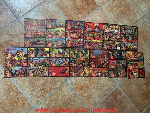 Tarzan serie completa strisce - serie,