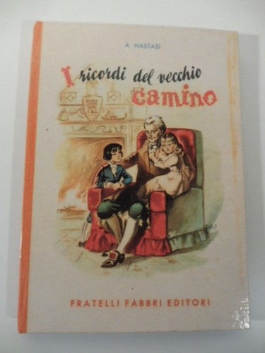 Ricordi del vecchio camino - i,
