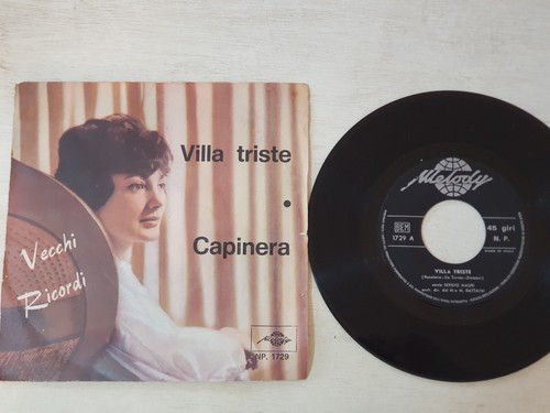 Disco giri vinile vecchi - disco,