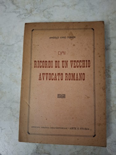 Angelo livio ferreri dai - -,
