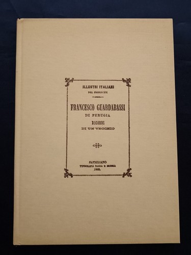 Francesco guardabassi di - guardabassi,