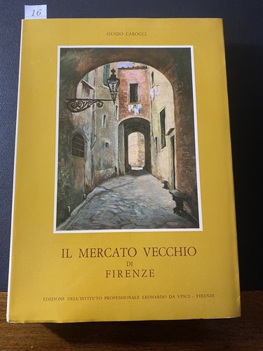 Mercato vecchio firenze - vecchio, di