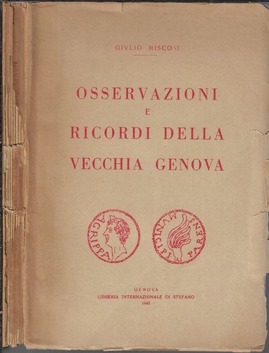 Osservazioni ricordi della - osservazioni,
