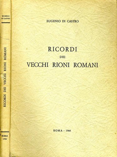 Ricordi dei vecchi - dei,